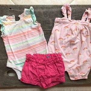 Gap baby bundle lot